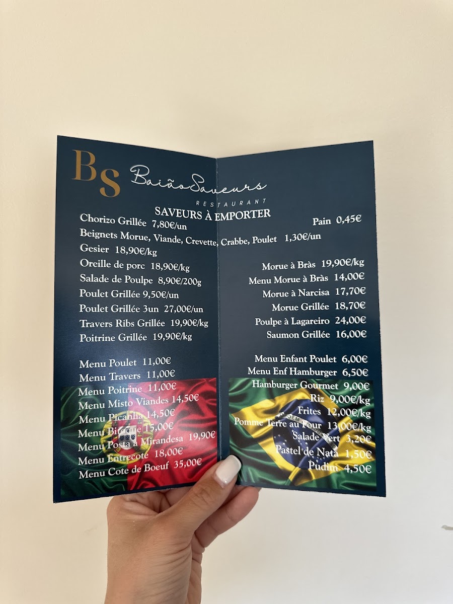 Menu Baião Saveurs-1