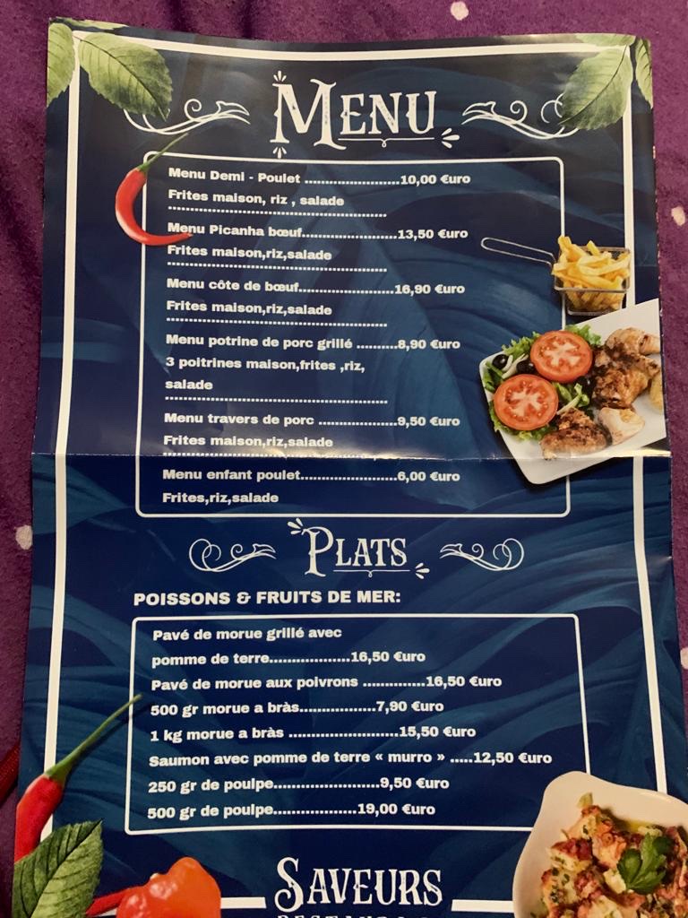 Menu Baião Saveurs-10